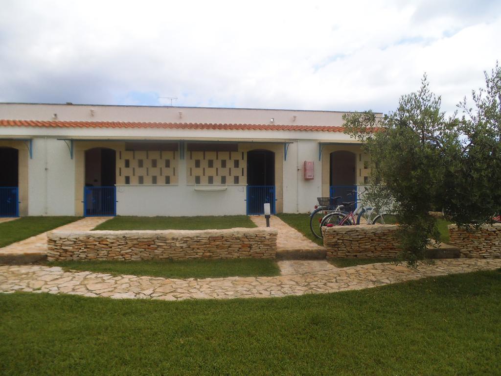 Agriturismo L'Agrumeto Otranto Exterior photo